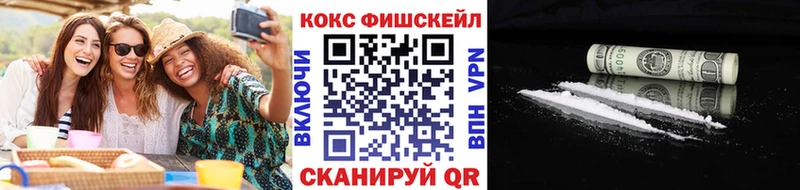 Кокаин FishScale  Николаевск-на-Амуре 